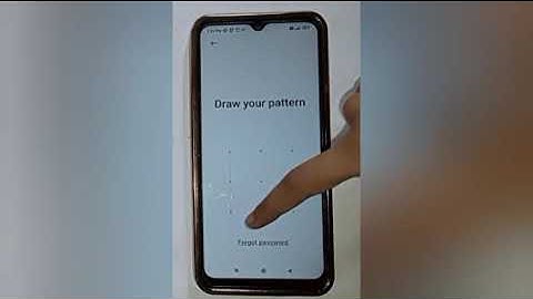 how to set pin lock in redmi 9 prime, set pin lock setting