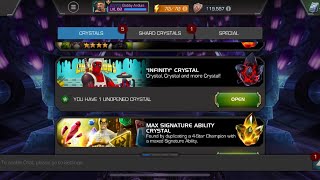 MCOC: INFINITY CRYSTAL 😆