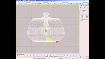3DS MAX - CG Academy Tutorials Serie 1 - 3.The Transform Gizmos