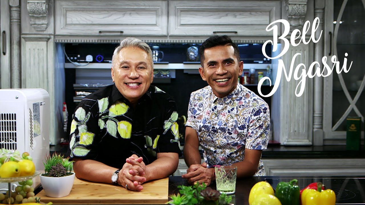 Ha! Masak Kau - Bell Ngasri | Episod 5