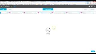Creating page links in PebblePad webfolios