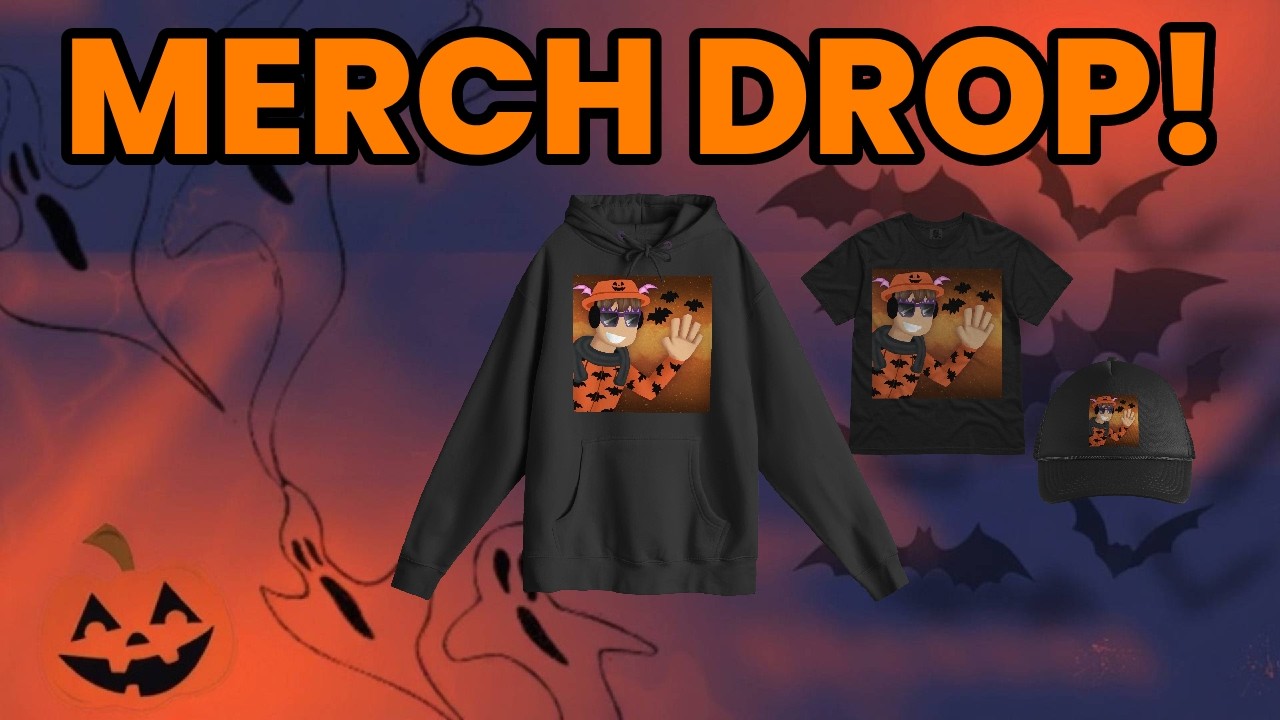DarkSky Shop Halloween Collection 2026 Merch Drop Official Announcement!