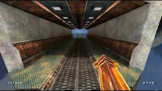 [World Record] dfwc03-2 | 00.24.440 by xas-th (CPM) - Quake 3 DeFRaG
