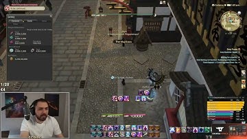 Scripe states his intentions for the new Ultimate raid in FF14 Endwalker