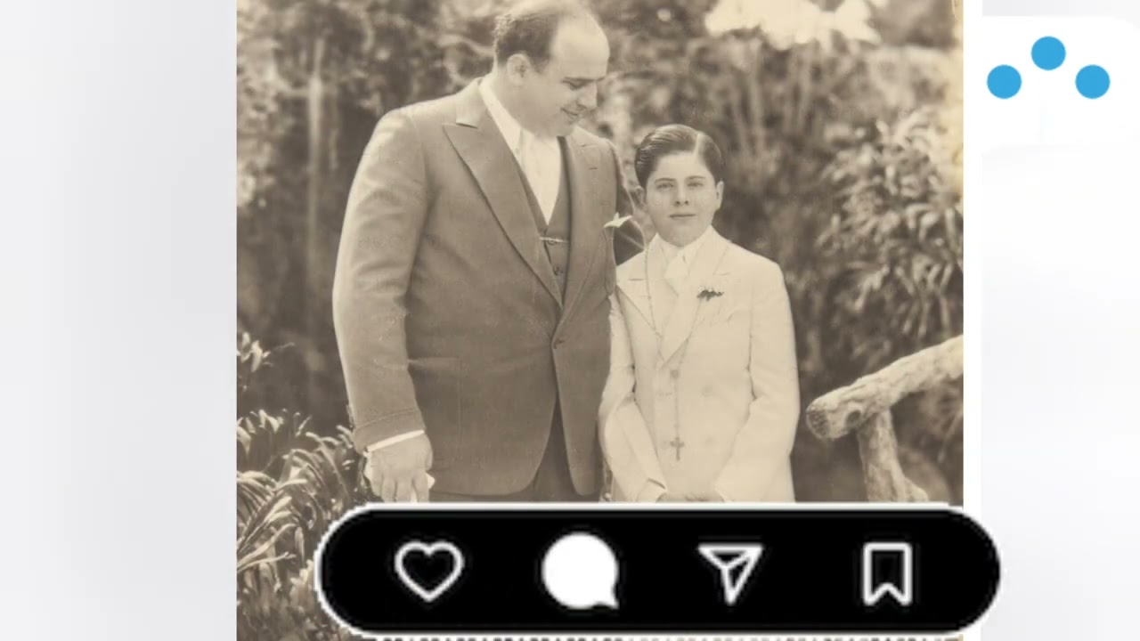 On 23 April 2025: Al Capone vs Artificial Intelligence A Legacy of Power and Influence