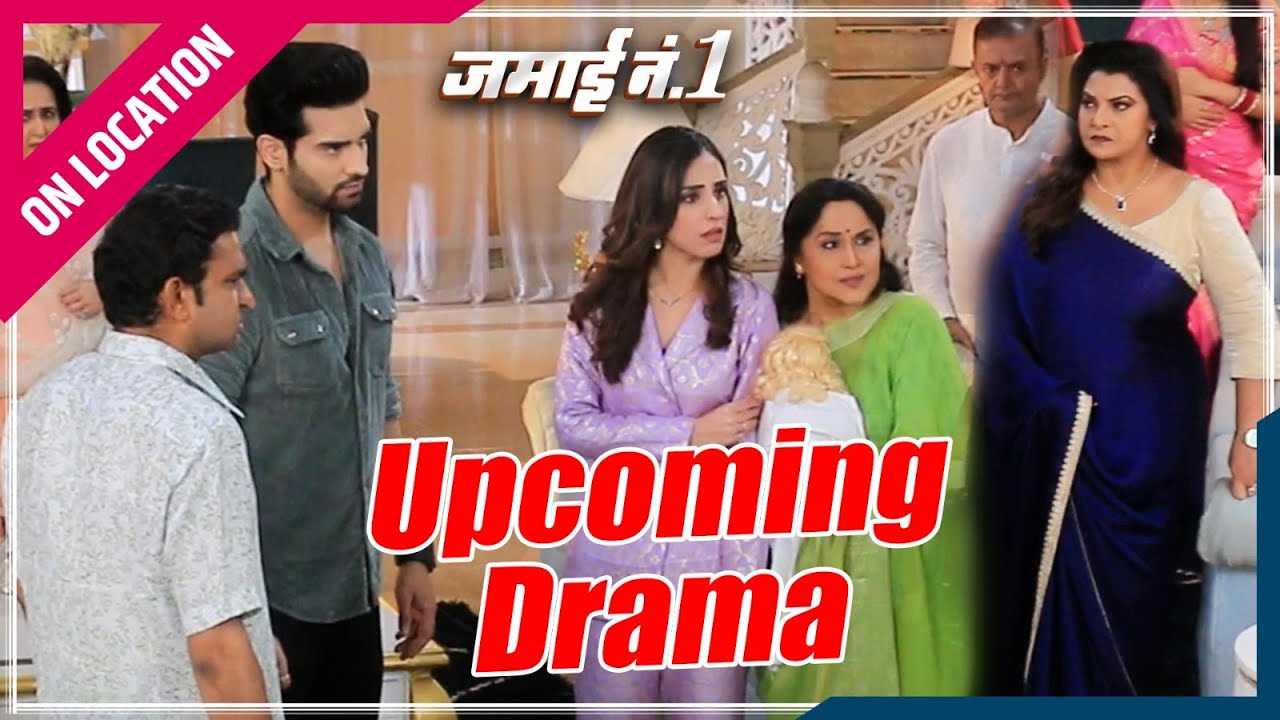 Jamai No. 1 | On Location | Neel Ne Laya Rddhi Ke Saamne Sach