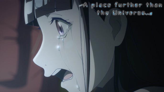 Sora yori mo Tooi Basho (A Place Further Than The Universe