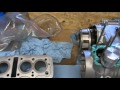 Honda 400 / 4 engine rebuild Part 4