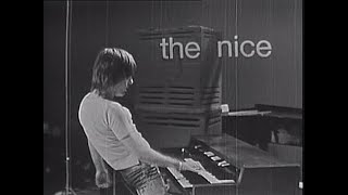 The Nice - Forum Musiques, French TV 1968