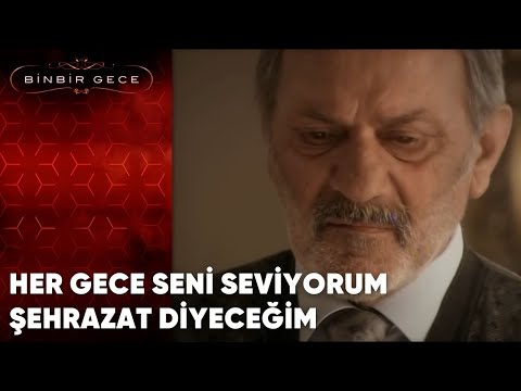 Her Gece Seni Seviyorum Şehrazat Diyeceğim | 54.Bölüm