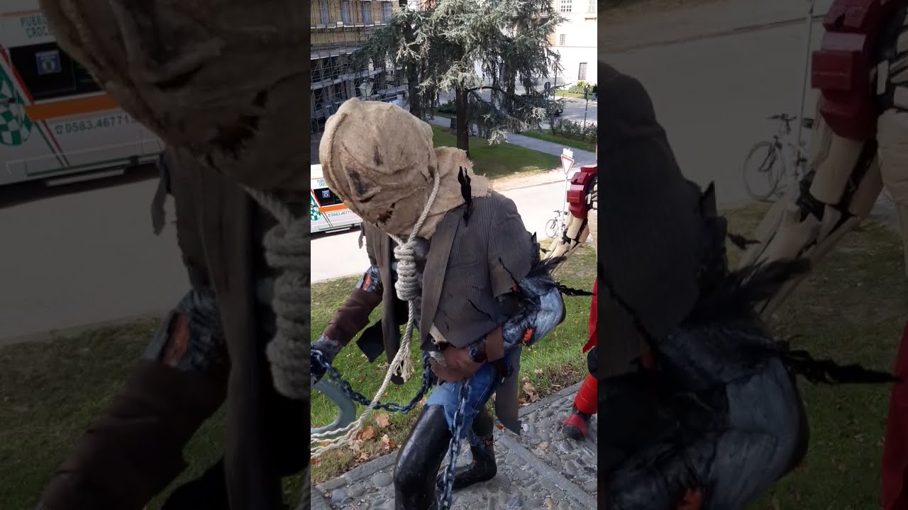 Cosplay - Lucca Comics 2021