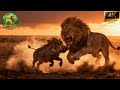 Sư Tử Hạ Gục Lợn Rừng Trong Cuộc Đi Săn Chớp Nhoáng #thegioidongvat  | THẾ GIỚI HOANG DÃ