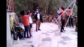 entoto park with rim aki