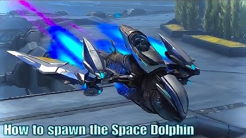 How to SPAWN the Space Dolphin in Genesis Part 2!