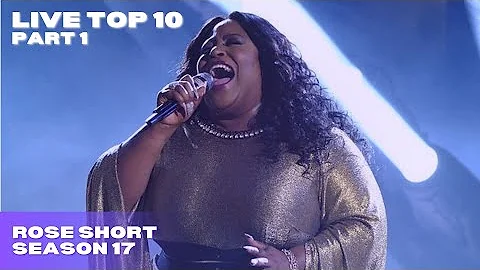Rose Short: "God's Country" (The Voice Season 17 L...