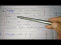 Lecture 2: Sub-fields of Biology (Part 1) | Chapter 1 Biology
