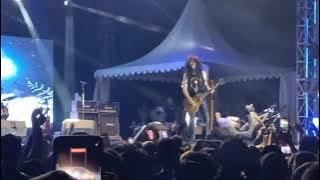 Energi untuk Negeri, boomerang meriah acara di lap.agatis | tanjung selor 2025