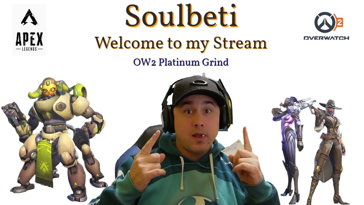 Christmas Apex & OW2 YouTube