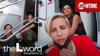 BTS: Set Tour of The L Word: Generation Q | Season 2