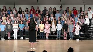 Sunrise River Elementary - 3rd Grade Concert