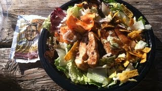 McDonald's Premium Southwest Salad With Grilled Chicken Review