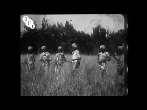 Duke of Connaught's Indian Tour  Topical Budget 496-2 (1921-02-28)