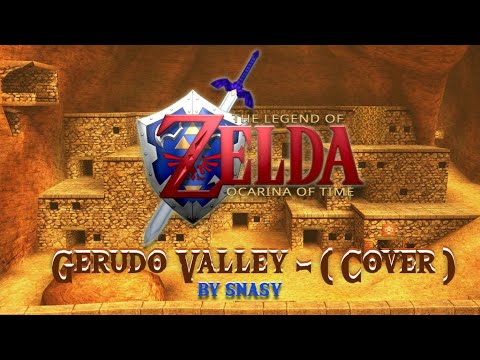 Gerudo Valley - [COVER] by snasy - YouTube