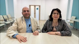 видео: Диалог между народами Азербайджана и Армении  картинка: Диалог между народами Азербайджана и Армении