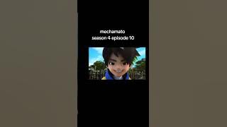 Mechamato Musim 4 Episod 10