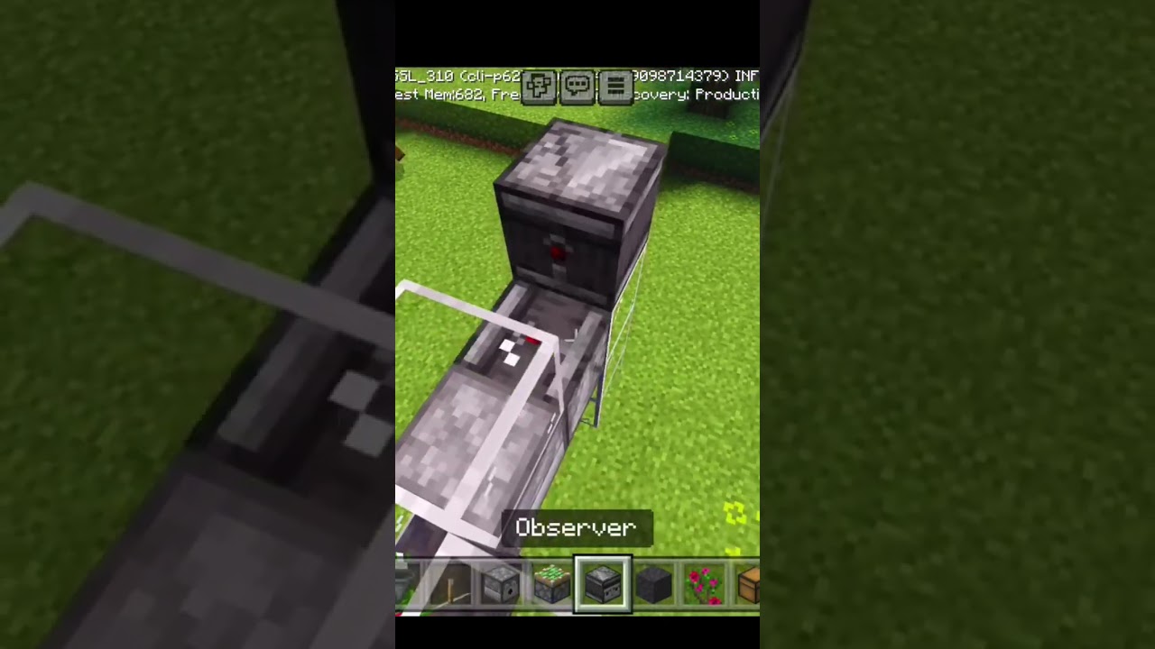 build hack minecraft