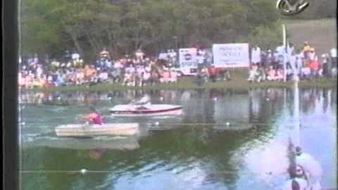 1978 Superstars Final - Rowing Heats