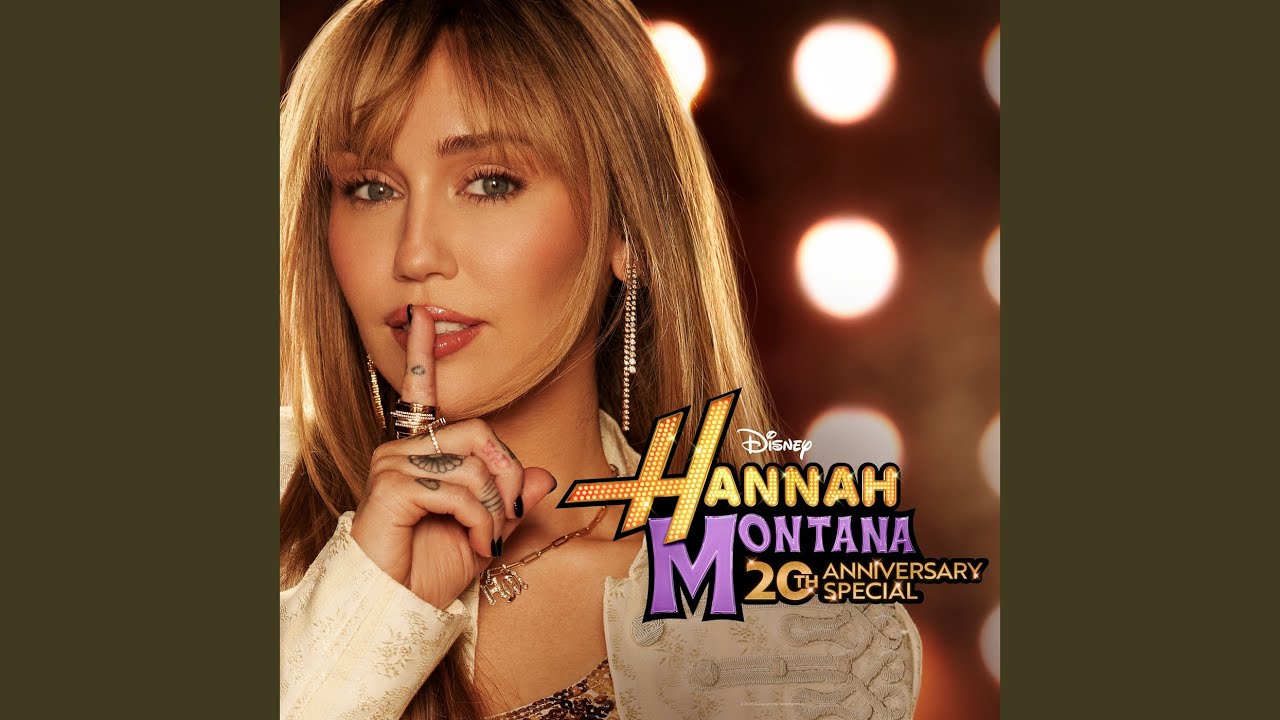 Younger You (From the "Hannah Montana 20th Anniversary Special") (Preview)