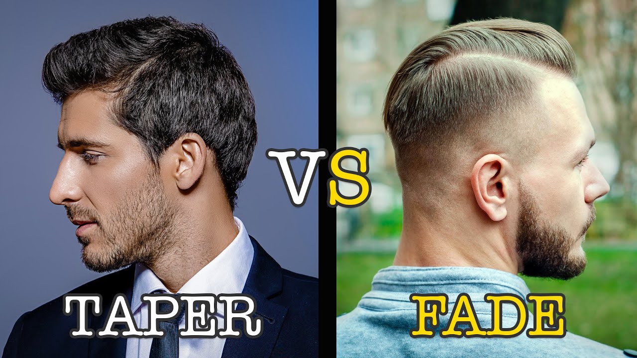 5 Ways to Wear the Taper Fade  Mens haircuts fade, Fade haircut, Low fade  haircut