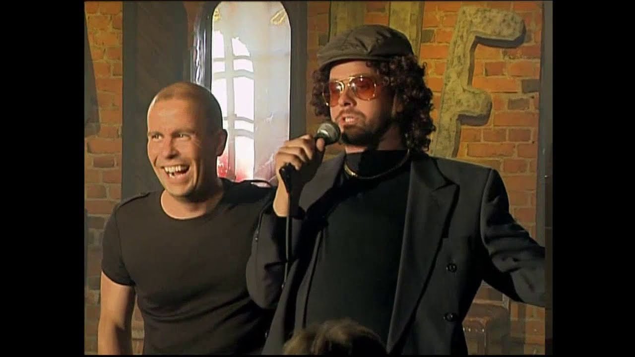 Kummeli - Eros Ramazzotti & Zucchero