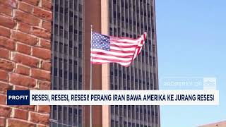 Recession, Recession, Recession! The Iran War Is Bringing America to the Brink of Recession