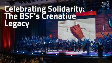 Celebrating Solidarity: The BSF’s Creative Legacy