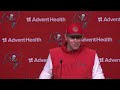 Liam Coen: Baker Mayfield & The Bucs ‘Play For Each Other’ | Press Conference | Tampa Bay Buccaneers