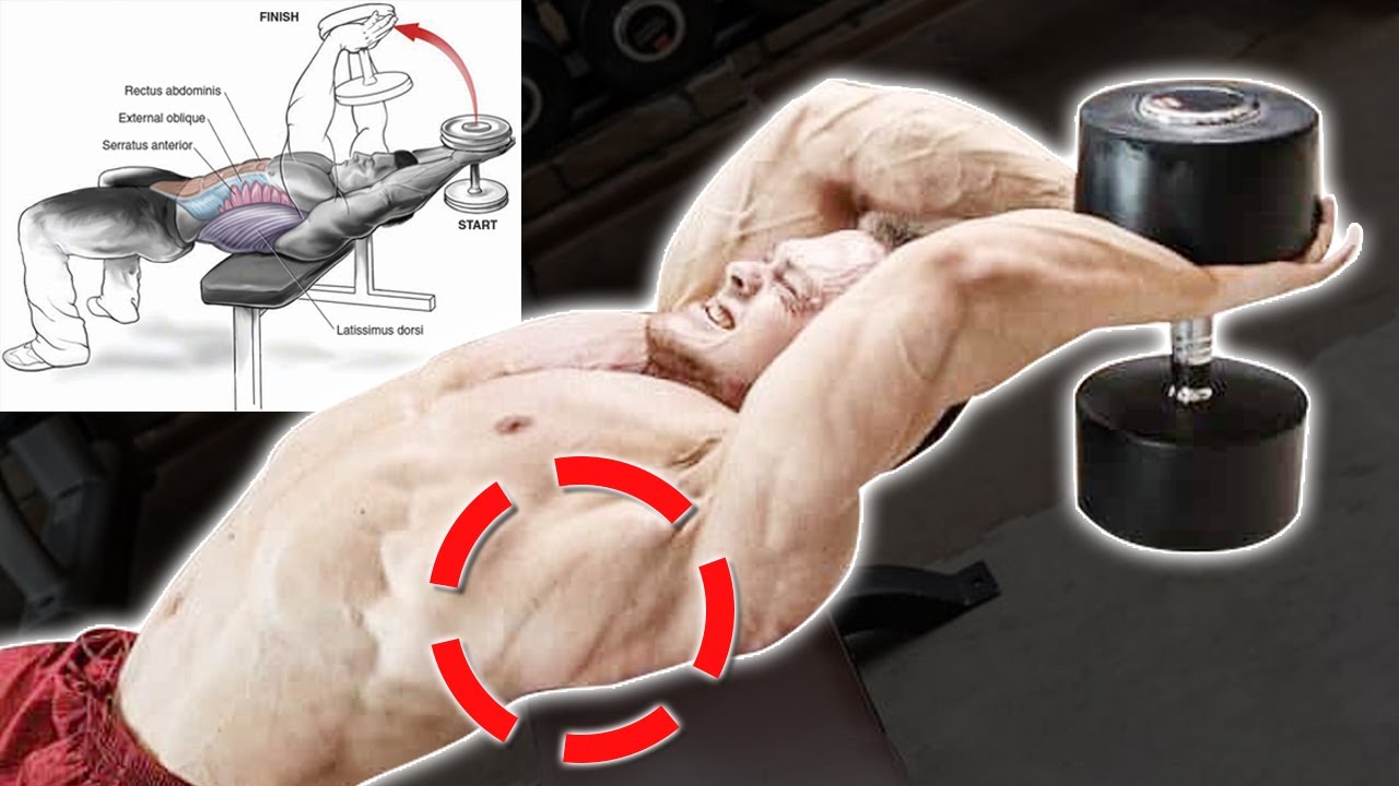 7 Best Back Exercises You're NOT Doing! thumbnail