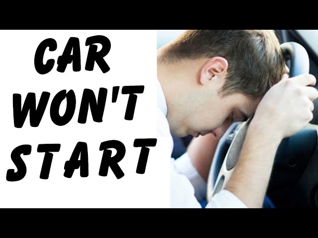 How to Push a Car That Won T Start: Easy Steps to Get Moving Fast