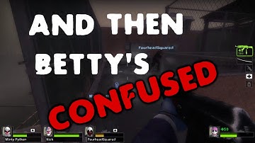 ARTIFICIAL UNINTELLIGENCE: L4D2 The Passing Part 5