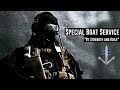 Special boat service  british sbs