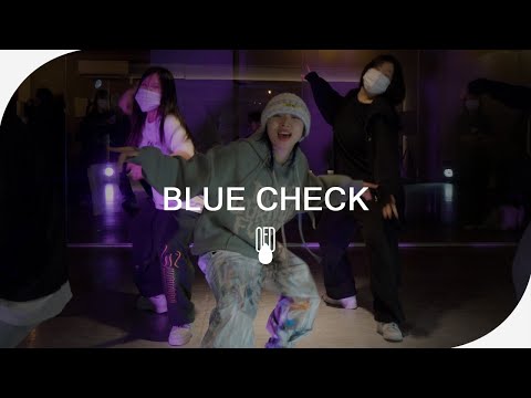 JAY PARK, SLOM - BLUE CHECK l Heyjoo (Choreography)