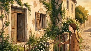 🌱 Girl Finds Abandoned  |Solo Peaceful Life | Growing Vegetables & Fruits | Studio GhibliAmbience |  screenshot 5