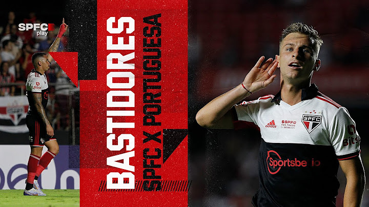BASTIDORES: SÃO PAULO 4 X 1 PORTUGUESA | SPFC PLAY