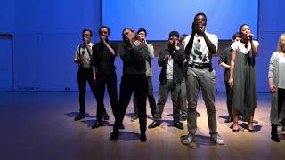Harvard’s Under Construction ICCA 2018 Set