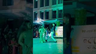 Flashmob(মন্দ করেছে আমাকে ঐ দুটি চোখে) #dance #fypシ #viral #couple #romantic #university #reels