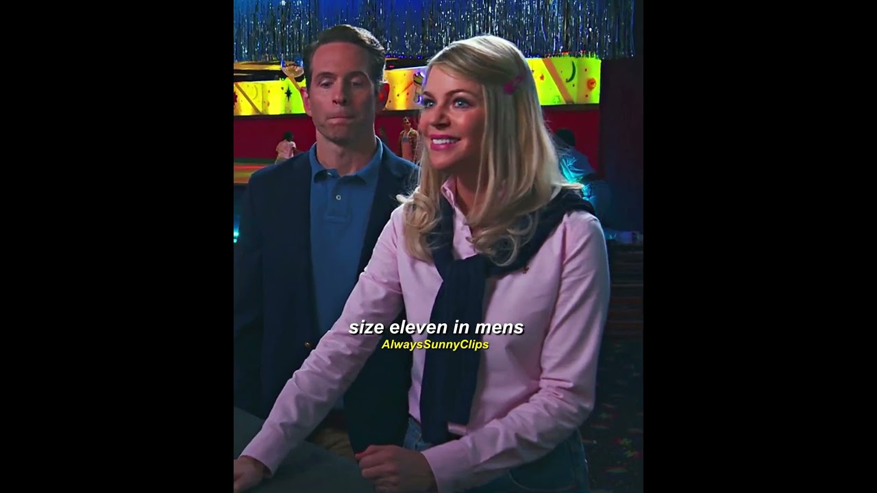 When Sweet Dee Was Sweet 😂 | It's Always Sunny In Philadelphia