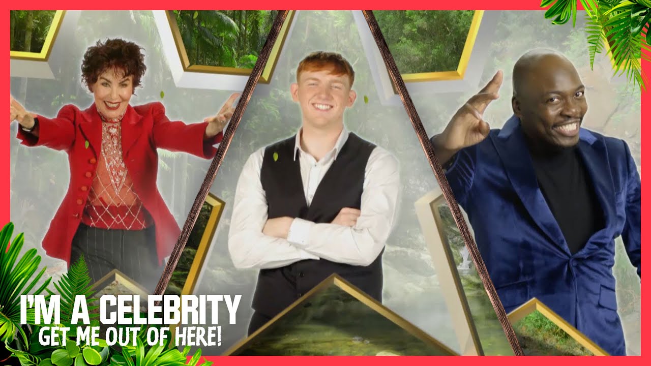 Opening Titles 2025 | I'm A Celebrity... Get Me Out of Here!
