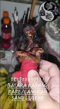 sang legend batara karang