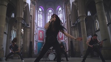 Mask of Judas | Mesmerist | (OFFICIAL MUSIC VIDEO)